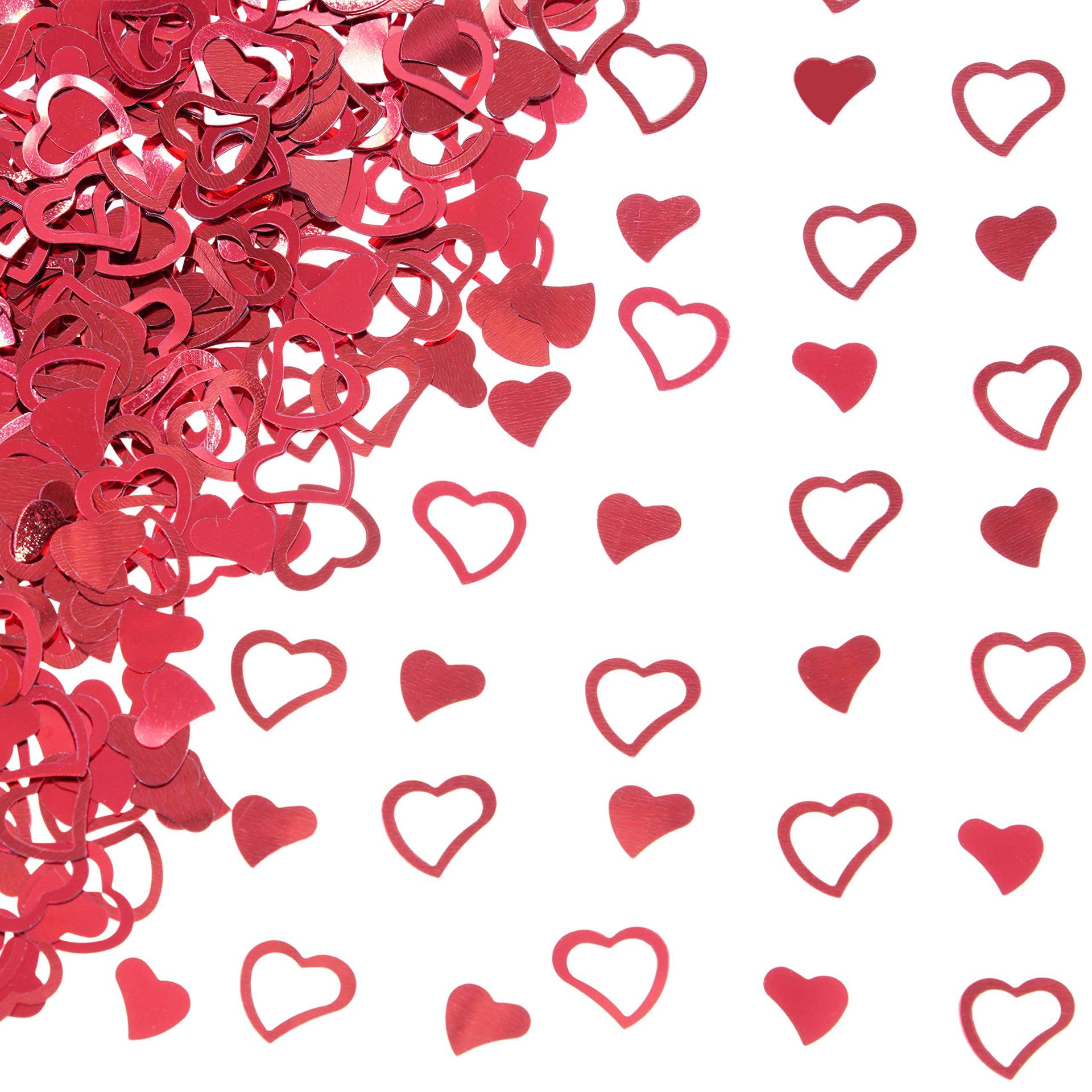 빨간색 고체 중공 혼합물