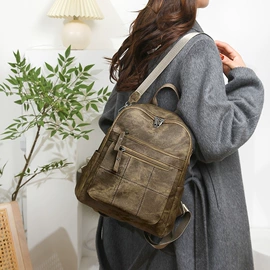 旅行包袋;休闲背包;女士双肩包