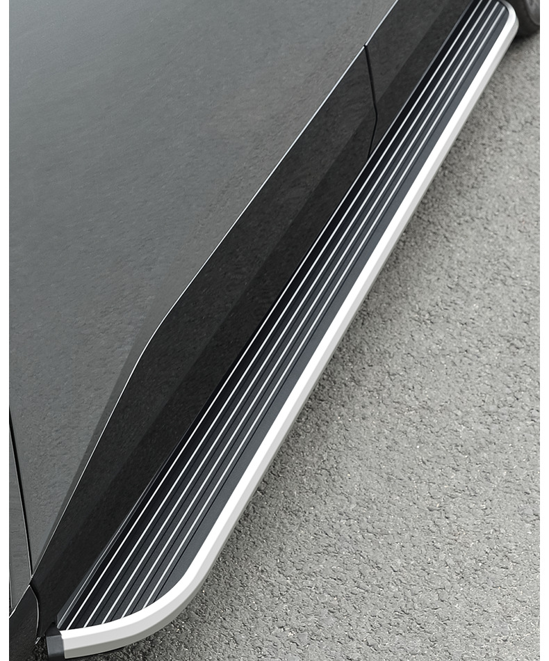 Suitable for 2025 Toyota Platinum 3X Side Step Modification, Special Car Foot Pedal, Welcome Pedal Accessories and Supplies
