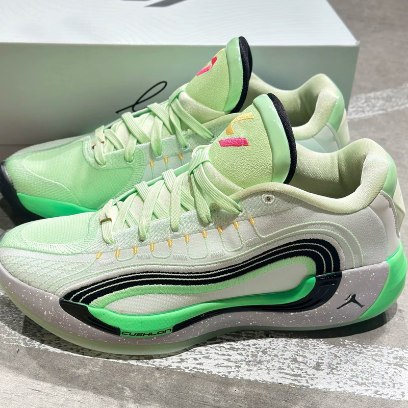 Pure Original Shoe Hook Luka 4 Luka Doncic Signature Practical Fashion Shock-Absorbing Anti-Slip Men's Sports Air Cushion Basketball Shoes