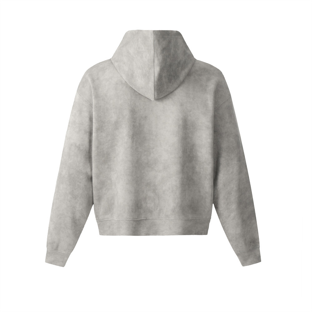 Tie-Dye Schneeflocke Vintage Strickjacke Kapuzenpullover Herren Frühling Herbst Vielseitig Locker Lässig Trendy Street Zipper_voghion.com