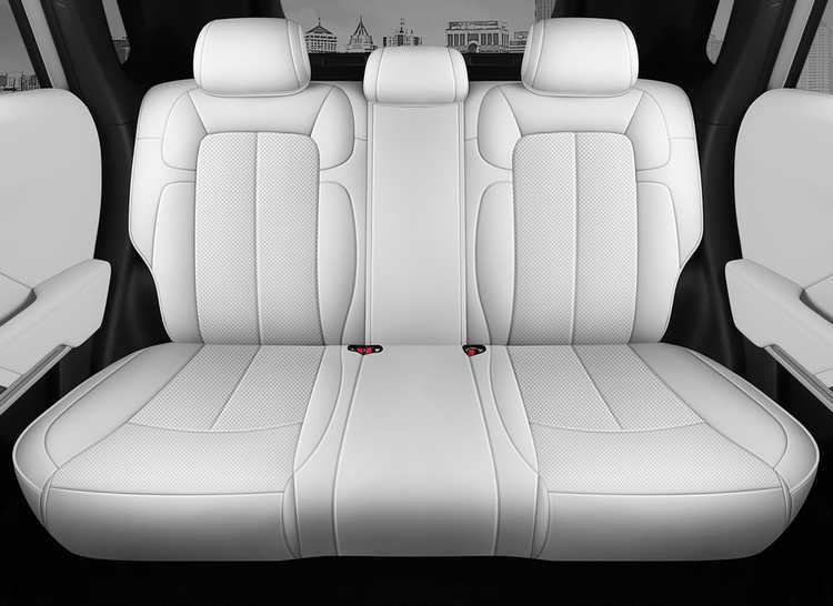 2026 model Fangchengbao Titanium 3 seat covers, full coverage, all-season use, 26 models Titanium 3 seat covers, fast-charging version car seat cushion