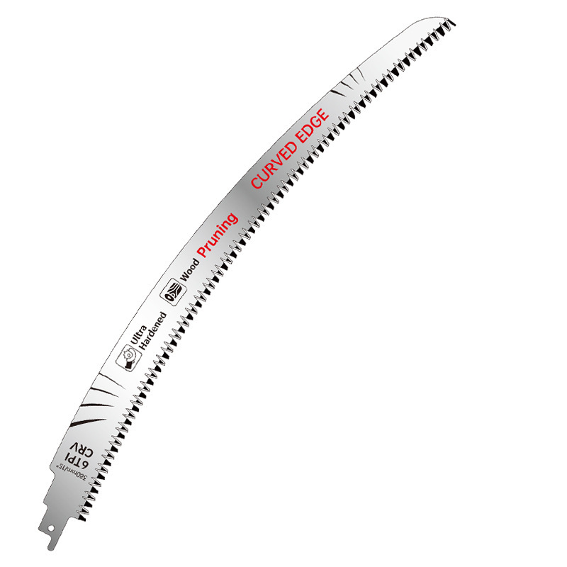 15インチ 380mm 12inch サーベルソーブレード 三面研削歯剪定高速切断丸太木材往復ソーブレード|undefined