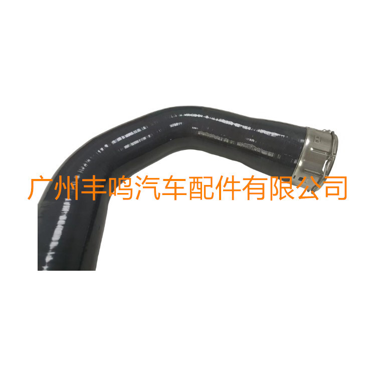2561668 manguera de conducto de intercooler del motor MB3G-6C646 - KA para Ford