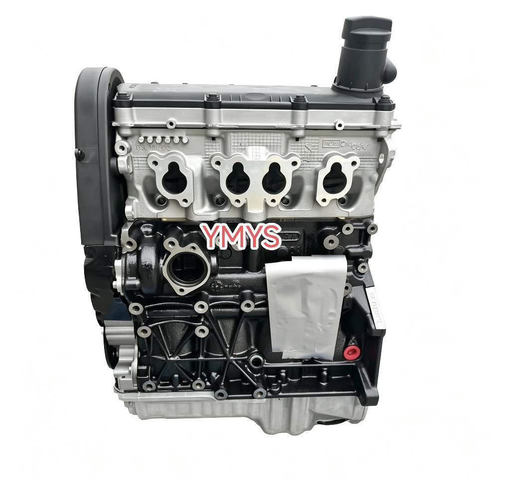 High-quality EA113 BSE engine, compatible with Volkswagen Magotan B6, Golf MK6, Golf GTI, and Touran