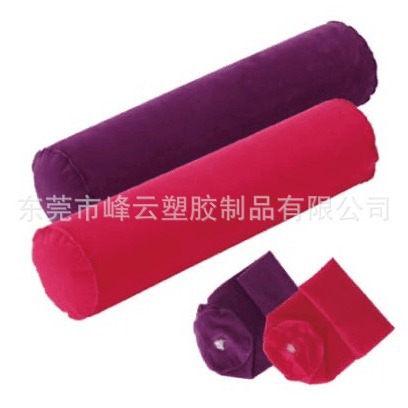 New blown PVC flocking stick advertising inflatable stick fitness…
