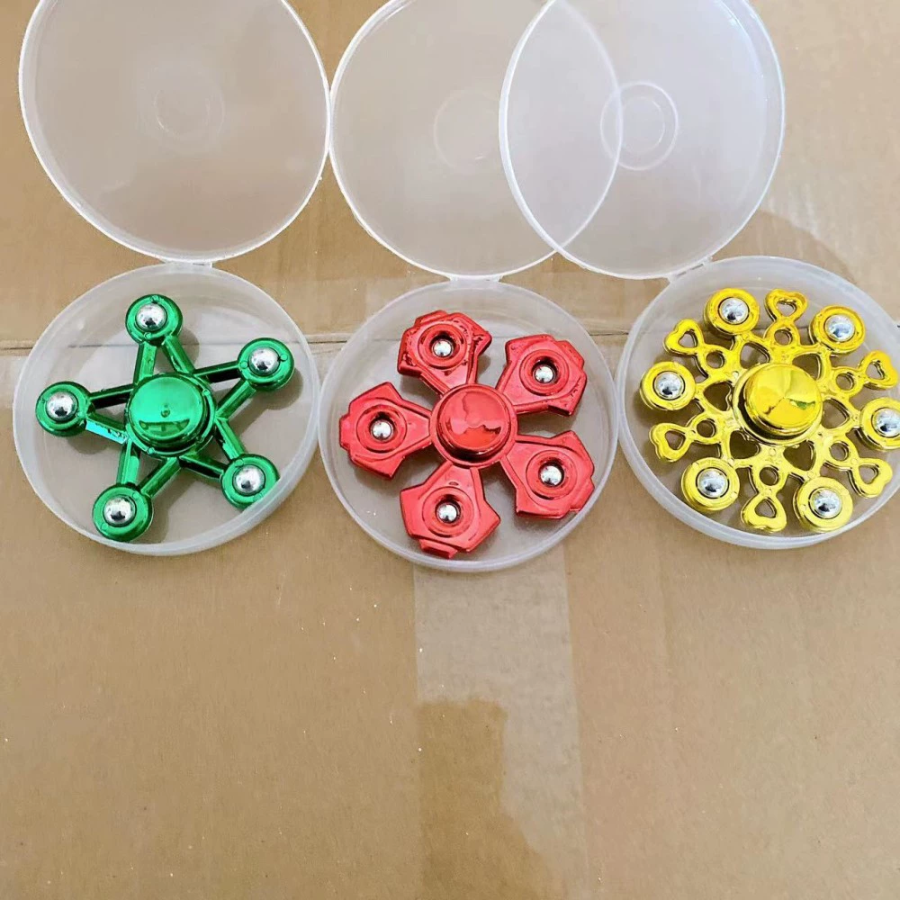 Spinning top for finger, toy, wholesale