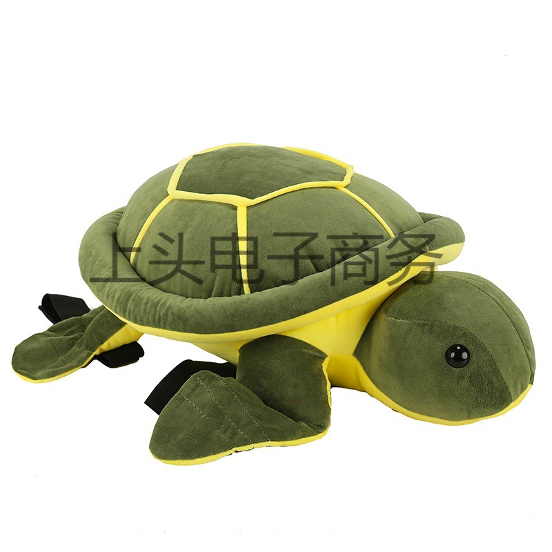 Suministro directo de fábrica equipo de protección de esquí pequeña tortuga almohadilla de la cadera rodillera almohadilla de codo resistente a la caída tortuga oso de peluche de juguete adulto niños