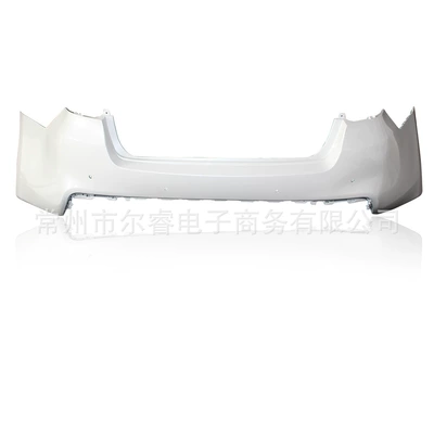 2015, 2016, and 2017. Includes – Bumper