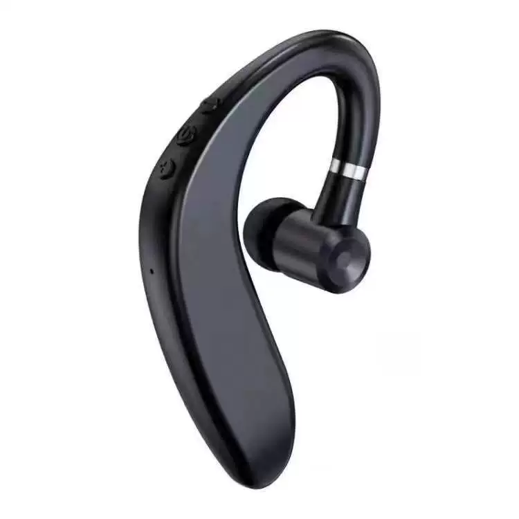 Беспроводной гарнитур S11, Bluetooth наушник с зажимом-ухом, деловой стиль (2 цвета, несколько комплектов)