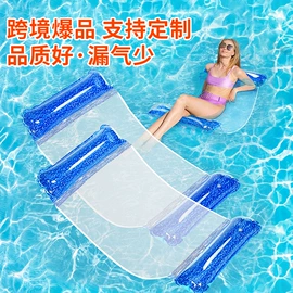 水上充气床;婴儿游泳池;漂流船皮划艇