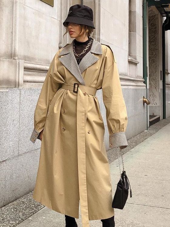 Women's Windbreaker Coat 4
