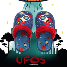 ��ͯ����Ь2025���¿��҃ȼҾӻ����ͨ�D��kids slippers���Q