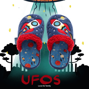 ��ͯ����Ь2025���¿��҃ȼҾӻ����ͨ�D��kids slippers���Q