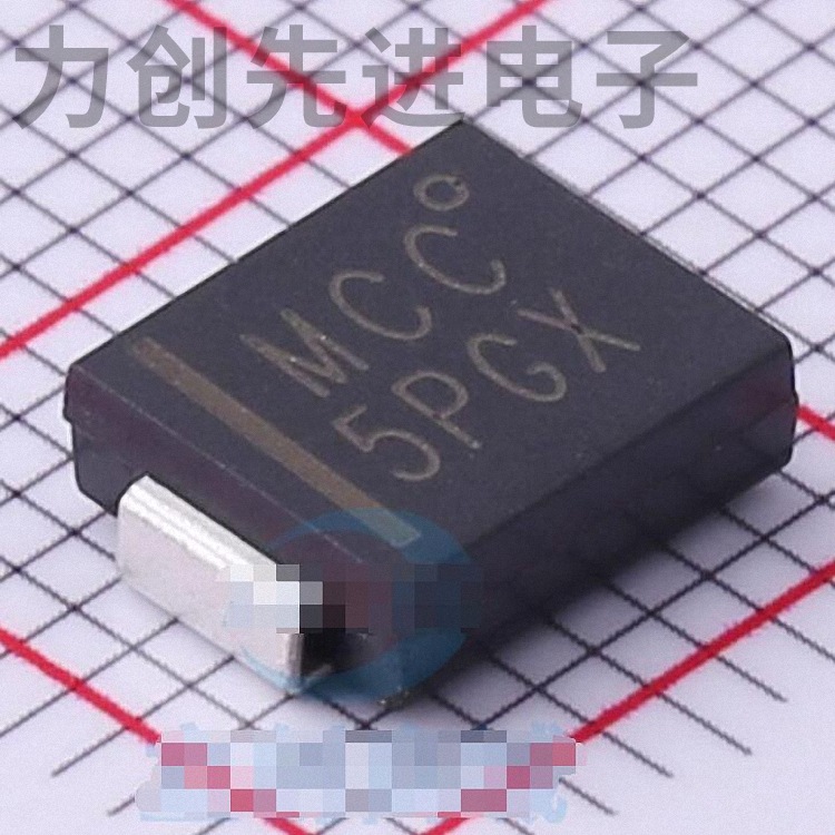 5.0SMLJ90A-TP 封装 SMC TVS二极管