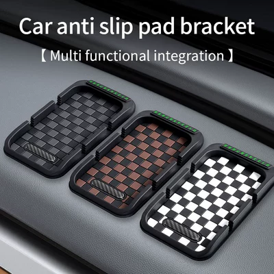 Dashboard Phone Holder, Anti-slip mat