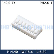 PH2.0-7Y�z��2.0mm�g�� �������^�����B�������Ӿ������ӿڲ���