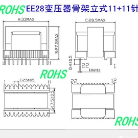 软磁材料;电源变压器;电子变压器