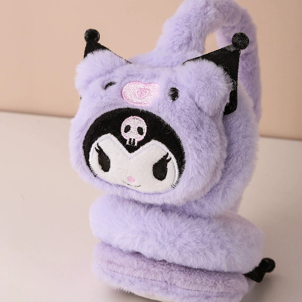 New Curomi Purple