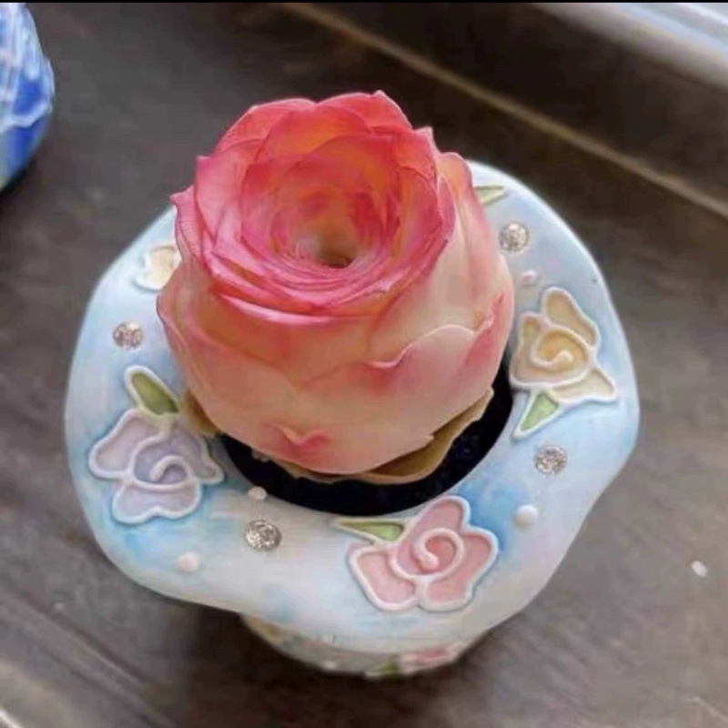 [특대형] 마운틴 로즈 워터 피치 1개