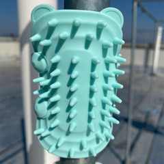 貓牆角蹭毛器貓咪撓痒痒玩具蹭癢器按摩刷寵物用品貓用蹭臉貓抓板