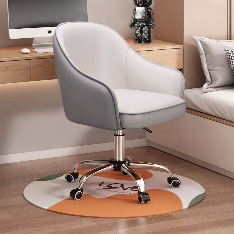 Elevación ajustable silla de aprendizaje para niños escritura silla de respaldo silla de computadora de oficina silla de ocio doméstica