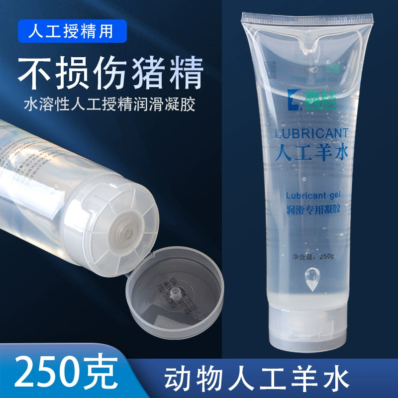 Искусственная амниотическая жидкость свинья искусственная смазка для осеменения сеять эссенция инфузионная смазка ветеринарный смазочный гель