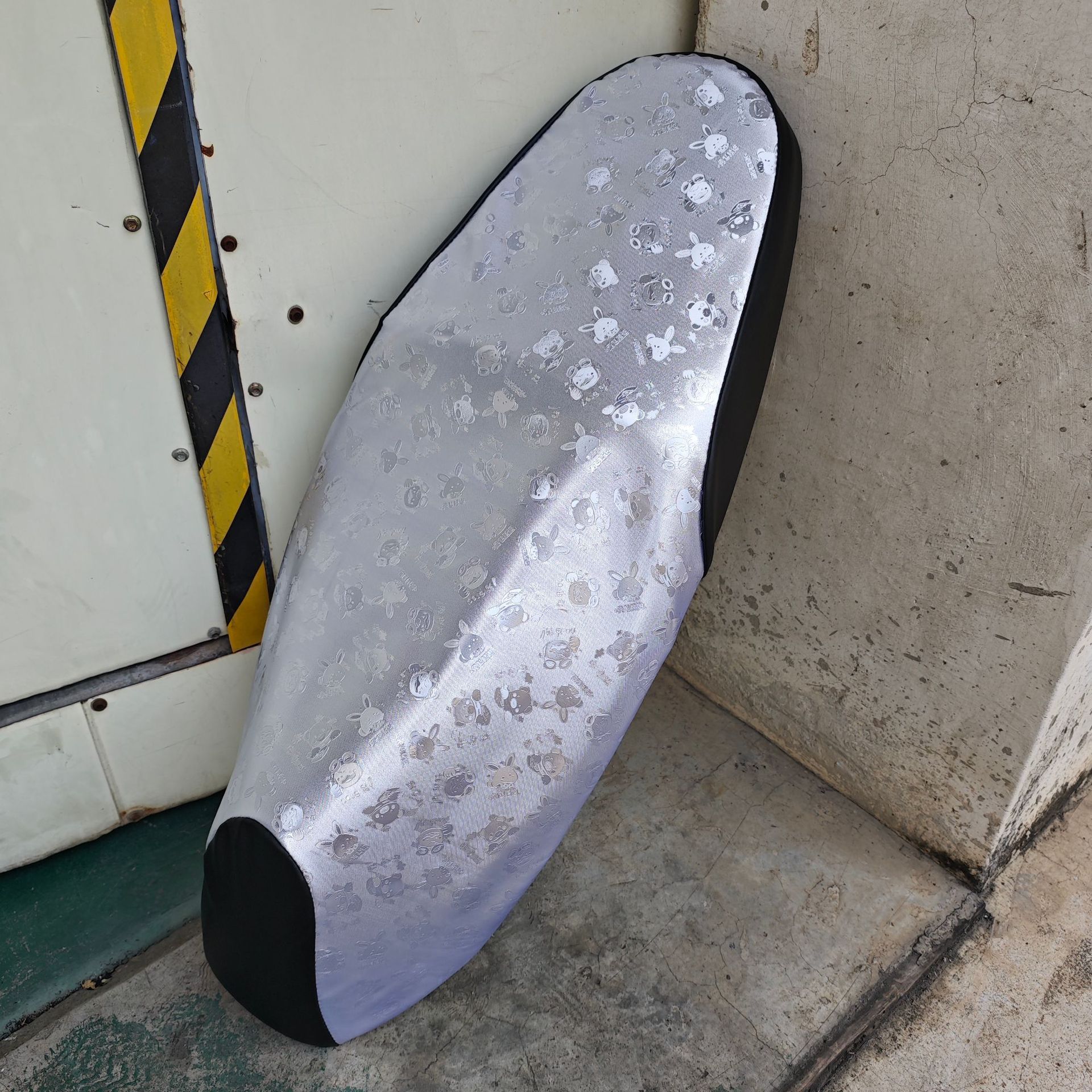 Moshuntong motorcycle sunscreen warm cushion cover is suitable for Honda PCX160/150 motorcycle seat cover