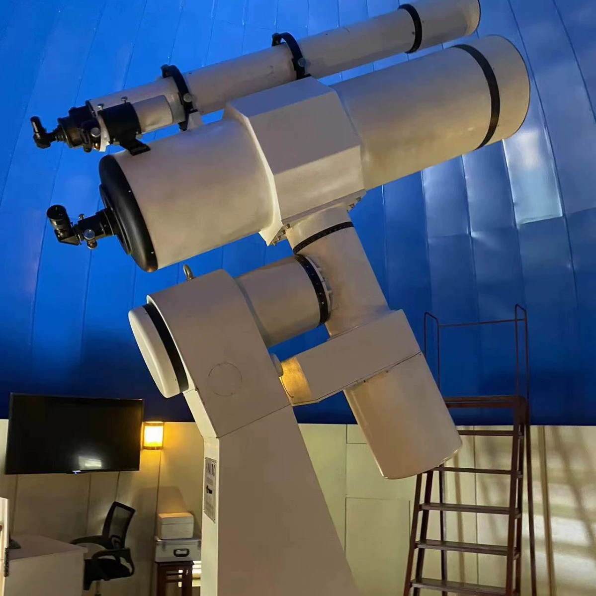 Многофункциональная обсерватория Городская реконструкция