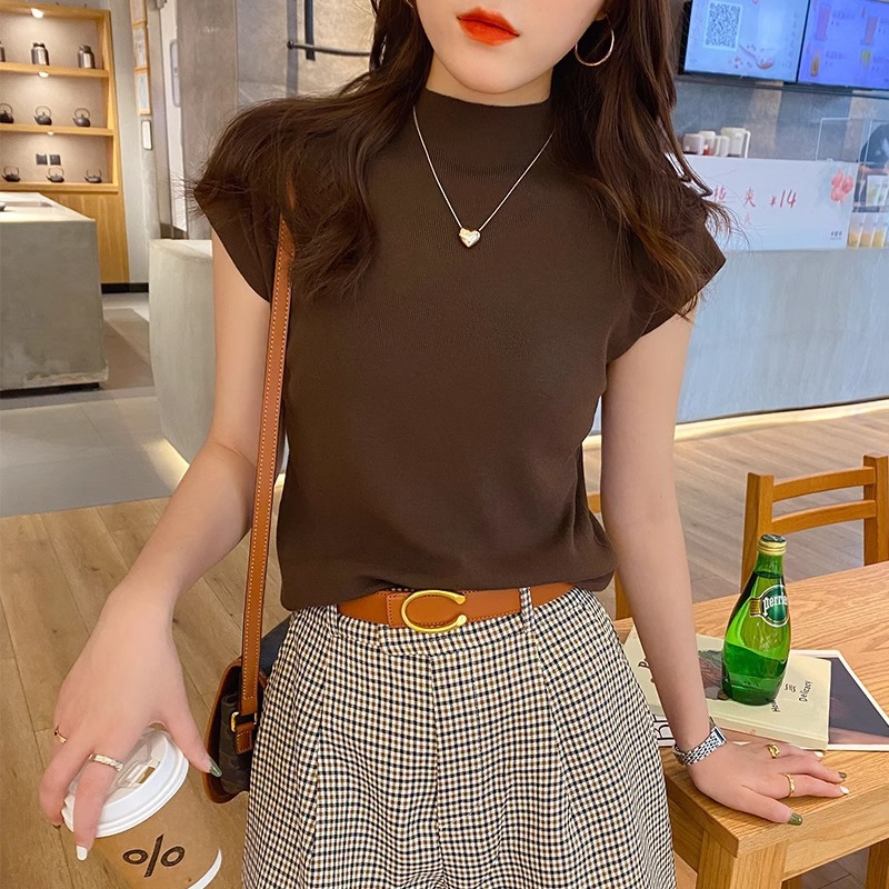 갈색