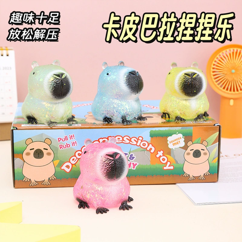 Капбала щепотка столешница небольшая украшение для лечения декомпрессионных игрушек креативные позолоченные украшения оптом