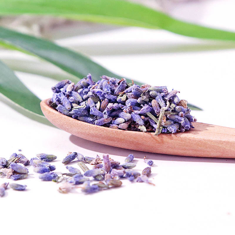 Huiyuantang Wholesale Lavender Dried Flowers from Yili, Xinjiang Lavender for Sachet Filling, Freshly Produced Directly from the Source