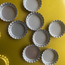 自酿啤酒瓶盖盖精酿啤酒封口盖子Crown Beer Bottle Caps50个其他