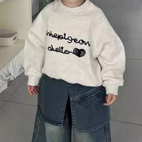 Детские толстовки