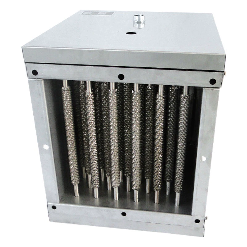 Подогреватель воздуха рамки суша комнаты электрического подогревателя трубопровода кондиционирования воздуха подогревателя воздуховода 30кв вспомогательный