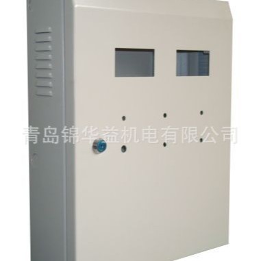 青岛厂家直供钣金仪器罩壳钣金仪器外壳各种精密电力机箱外壳