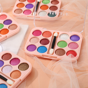 �¿�W����̨�ݳ�12ɫ��Ӱ�P�������{�G�Ϸ۰׼t��ɫ��ɫ��Ӱ