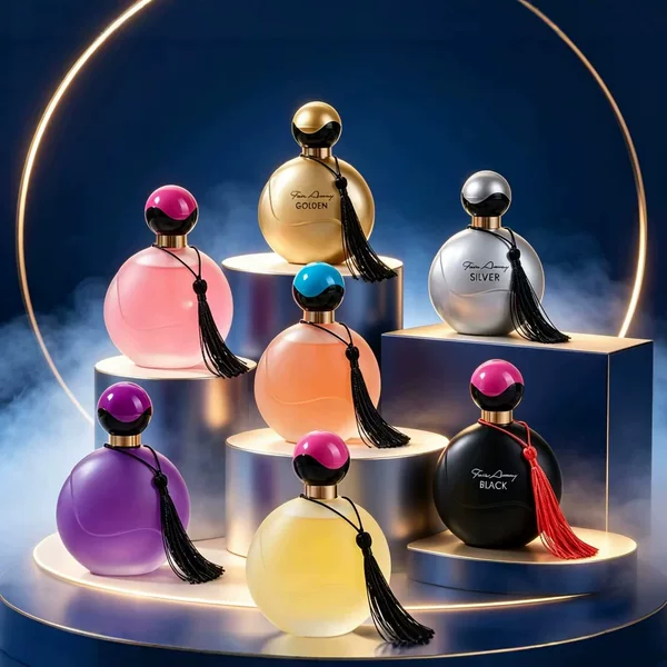 Southeast Asia's Best-Selling Cross-Border Product: Distant Lady Perfume, Long-Lasting Light Fragrance, Floral Scent, Tai Chi Perfume Factory Wholesale