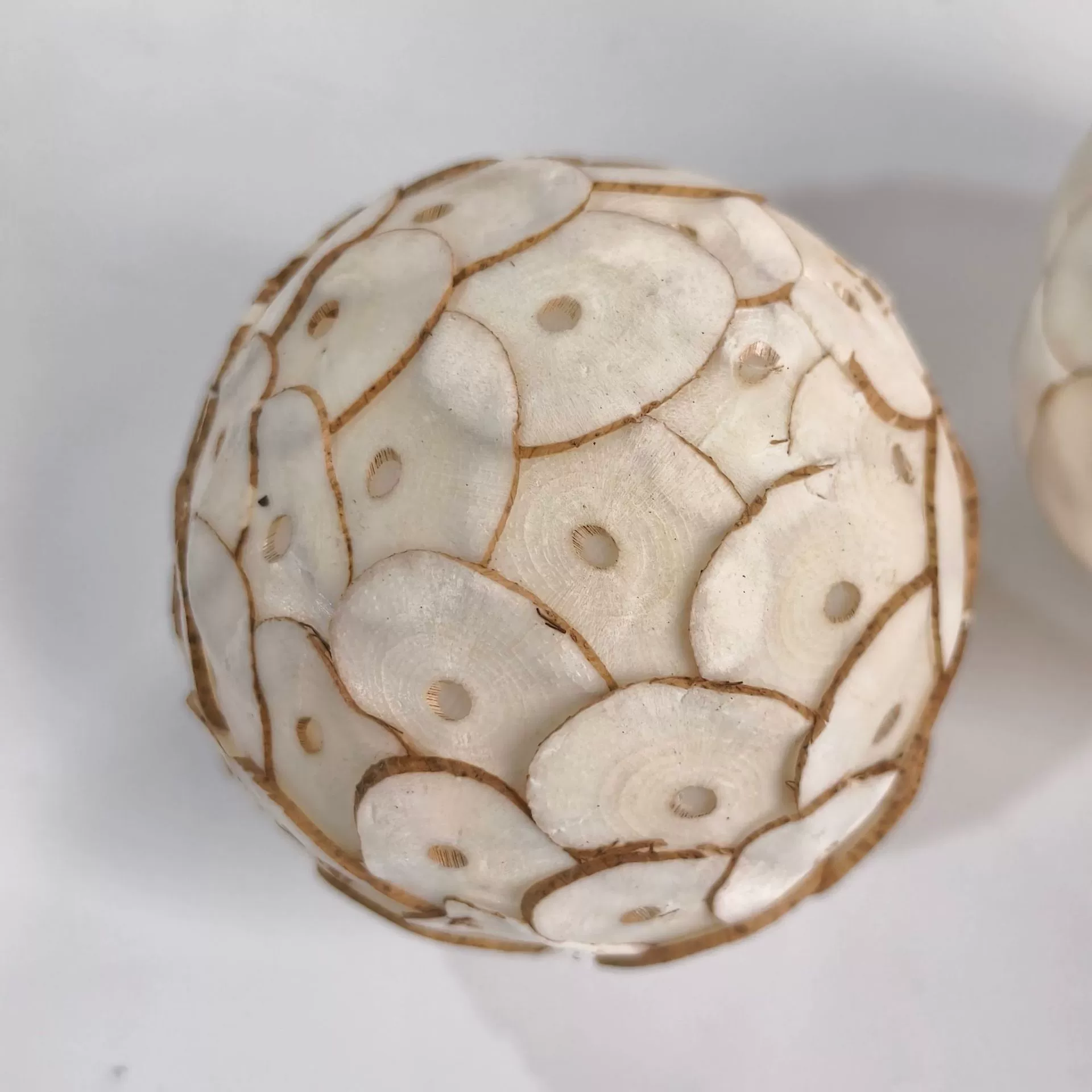 Настроить | Трансграничные популярные натуральные шарики Тонгцяо для маленьких домашних животных, съедобные для снятия скуки, скрежетания зубами и жевания шариков, украшения для рукоделия