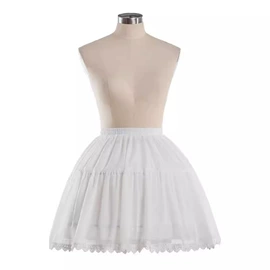 婚纱;半身裙;披肩