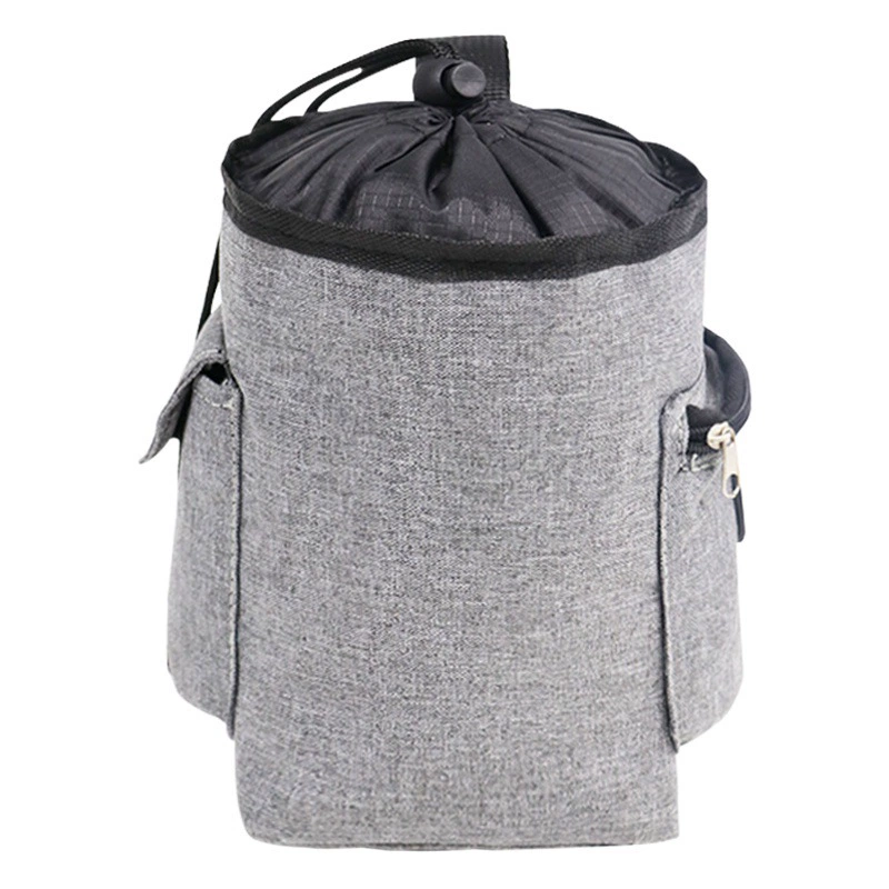 Поясная сумка для дрессировки домашних животных Прогулка Собаки Сумка для закусок инструмент для дрессировки собак артефакт прогулки собаки награда Собачья еда ручная кладь сумка