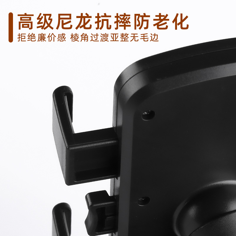 Coche eléctrico soporte de teléfono móvil batería motocicleta para llevar jinete tranvía navegación bicicleta de montaña soporte de teléfono de coche