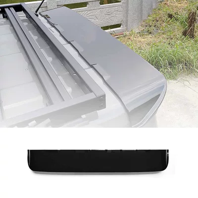 Suitable for 2018+ Jb64 Spoiler - bright-black