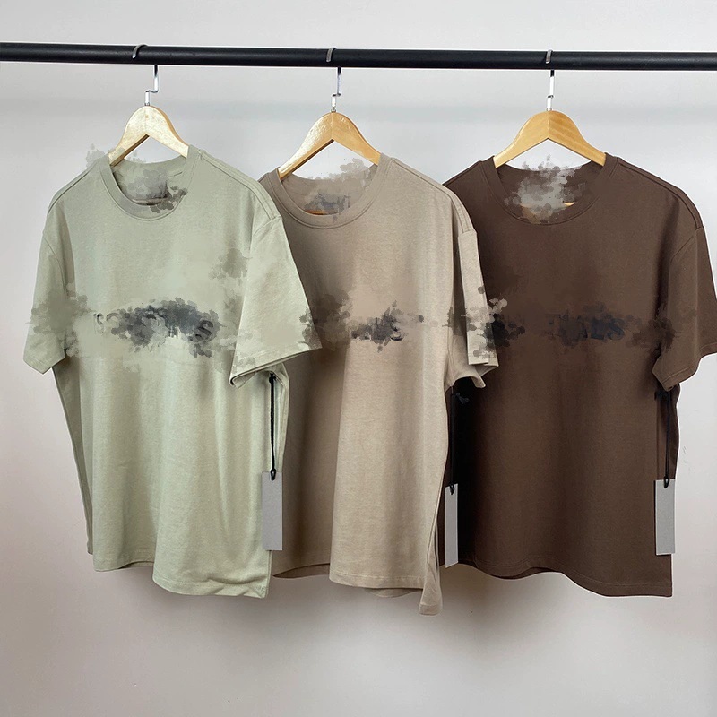 Футболка 20SS SShirt 260GSM Jersey 20 с короткими рукавами