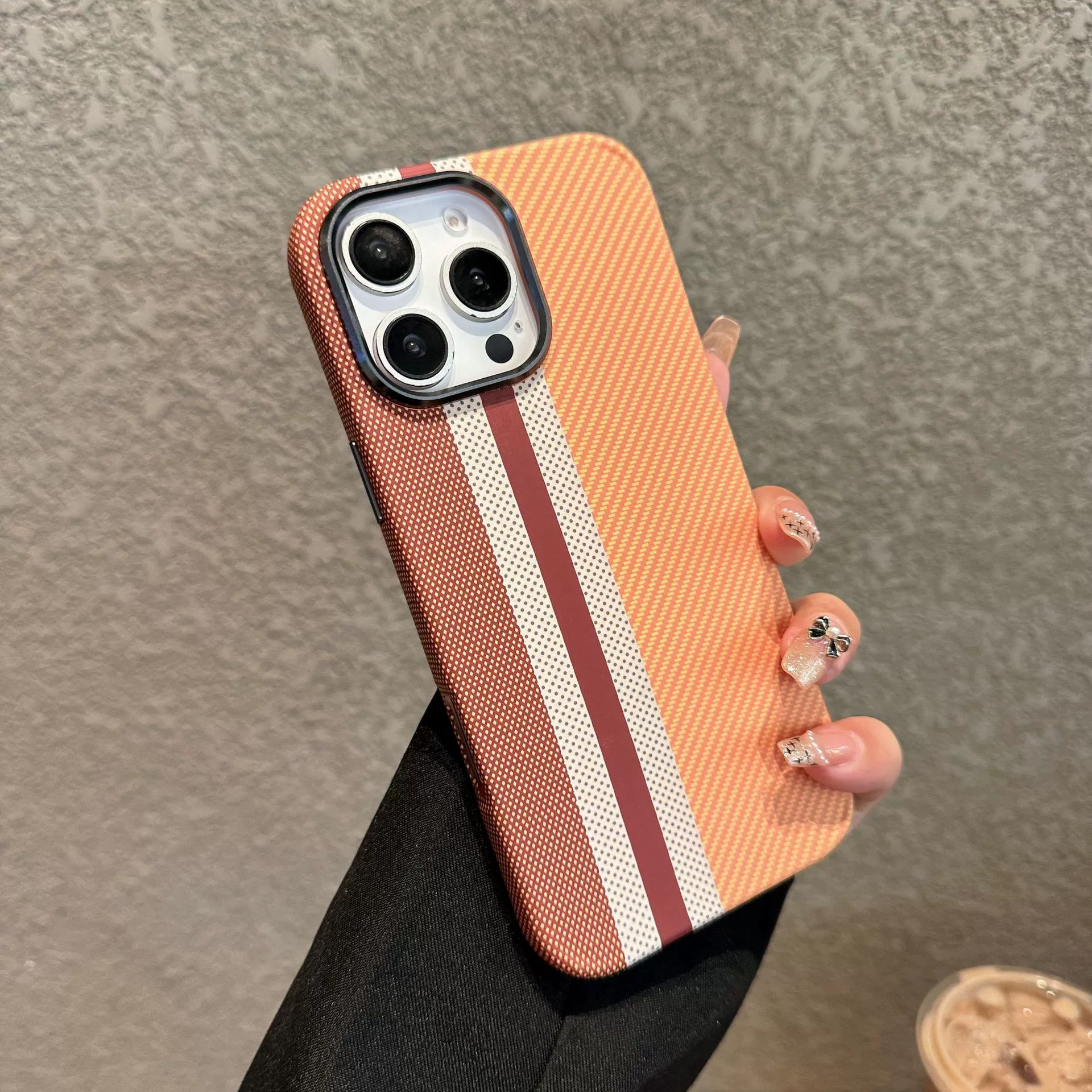 Compatible phone case, protective case, iphone, 17promax