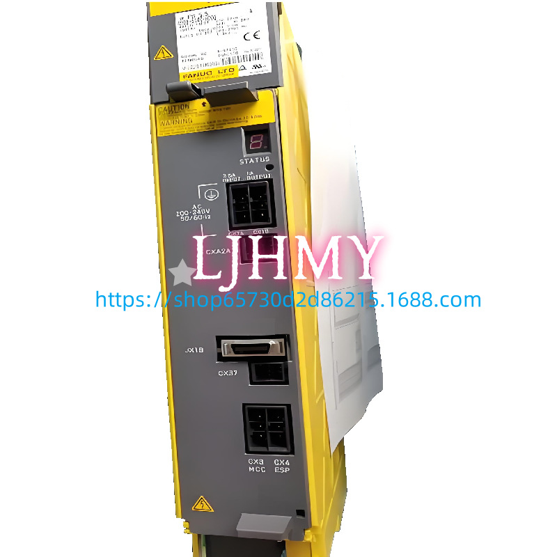 FANUC发那科А06В-6112-Н022#Н550全新原装正品  议价