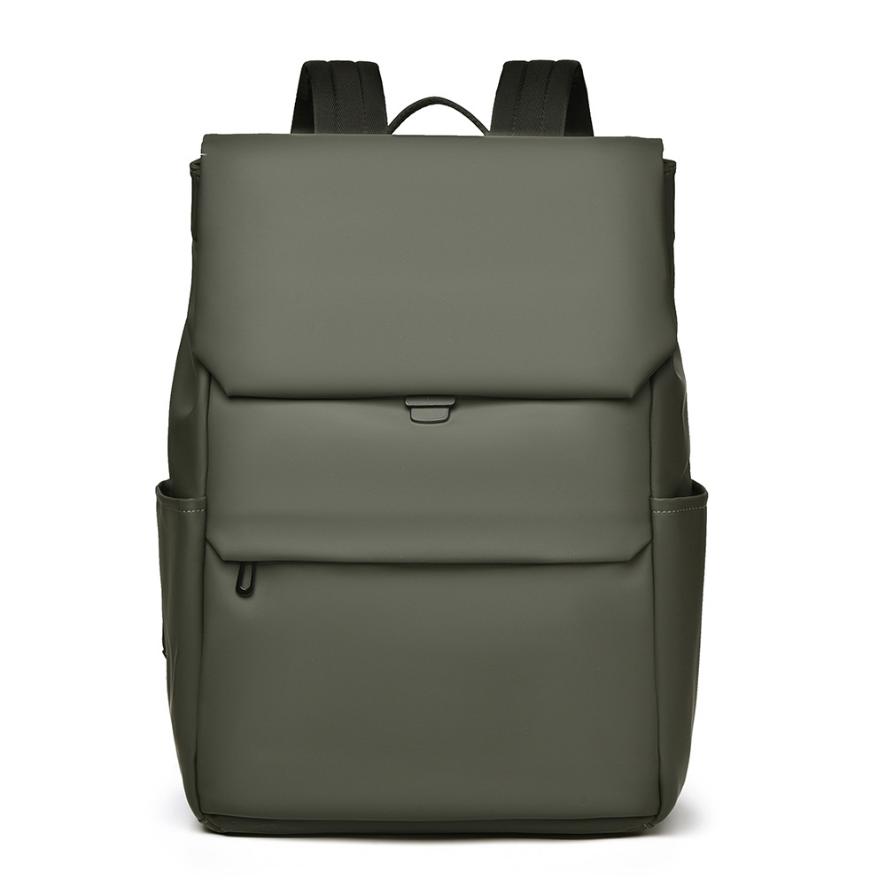 Men's Waterproof Laptop Backpack Large Capacity Casual Rucksack_voghion.com