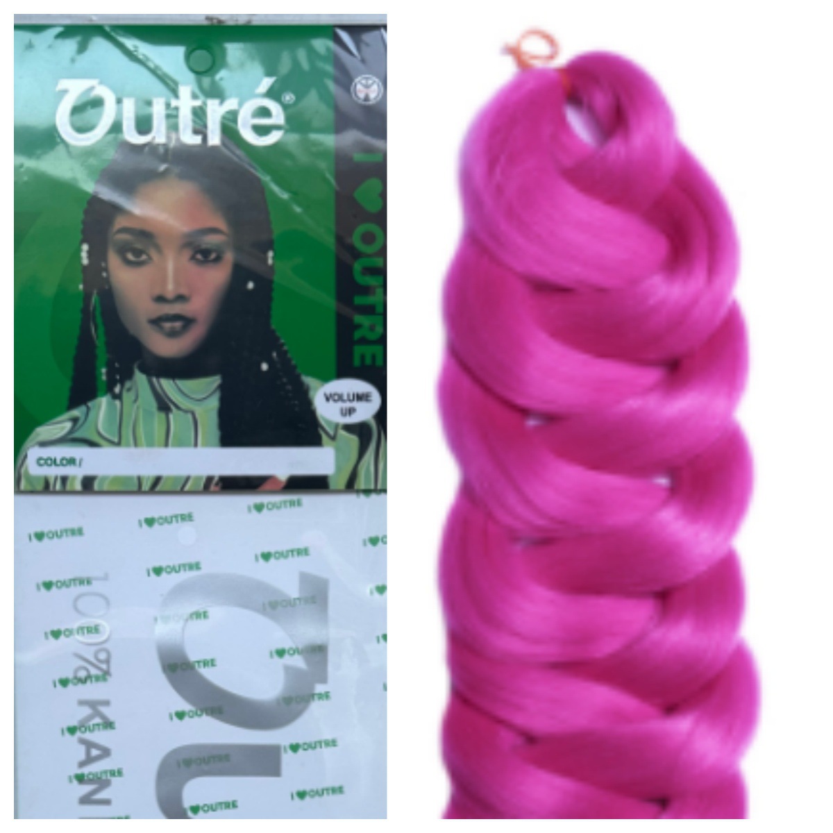 outre tinte fibra química trenza grande Jumbo trenza cabello 165g 82 pulgadas pelucas de trenza sucia africana