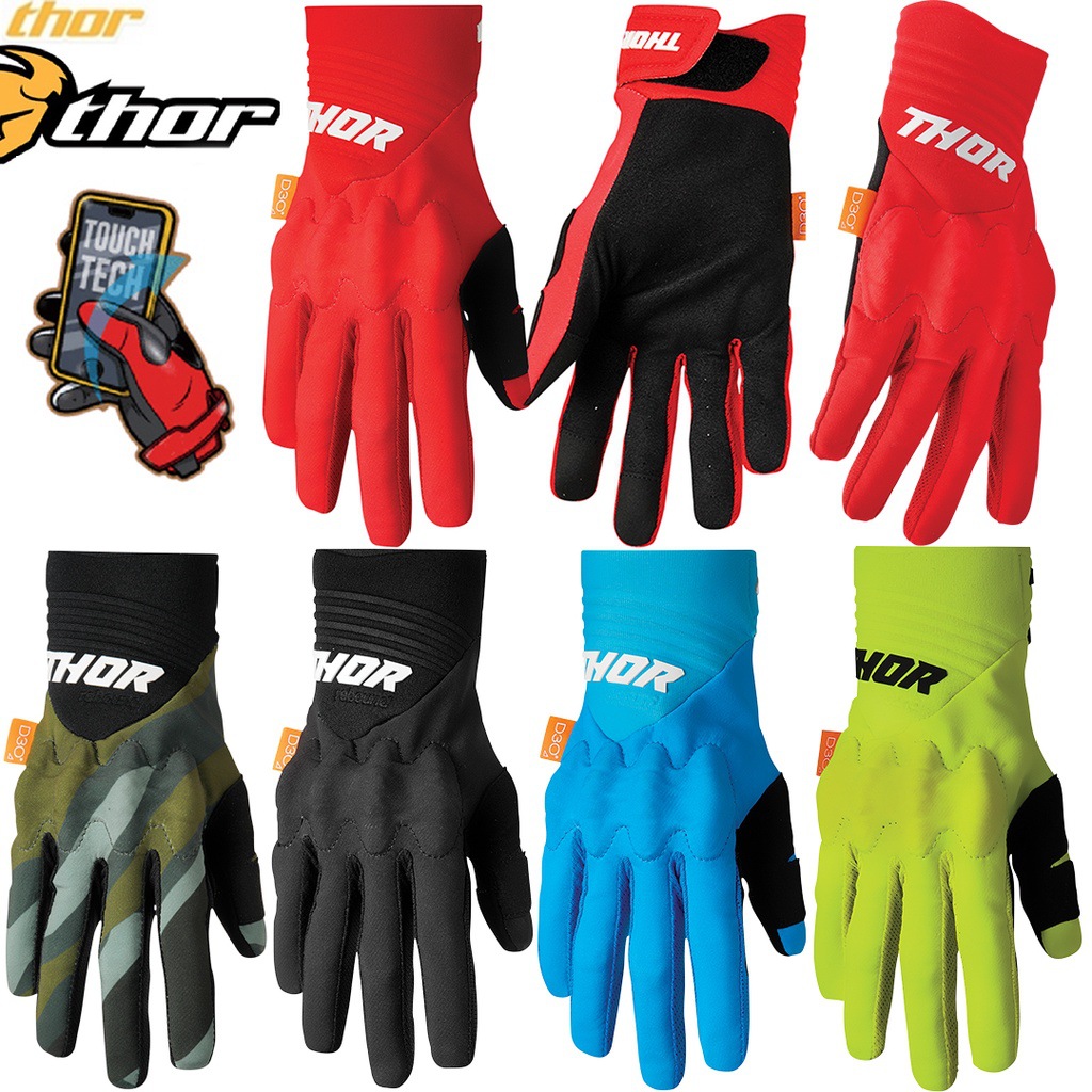 새로운 오토바이 경주 승마 장갑