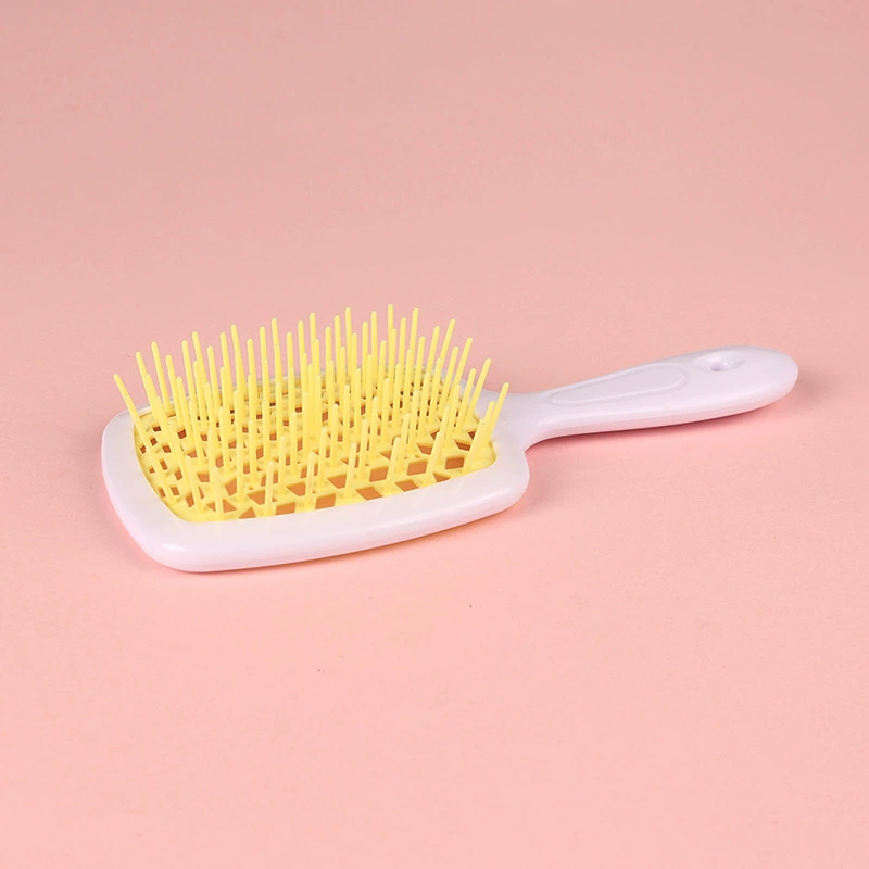Brush, curly air bag, massager, adds volume
